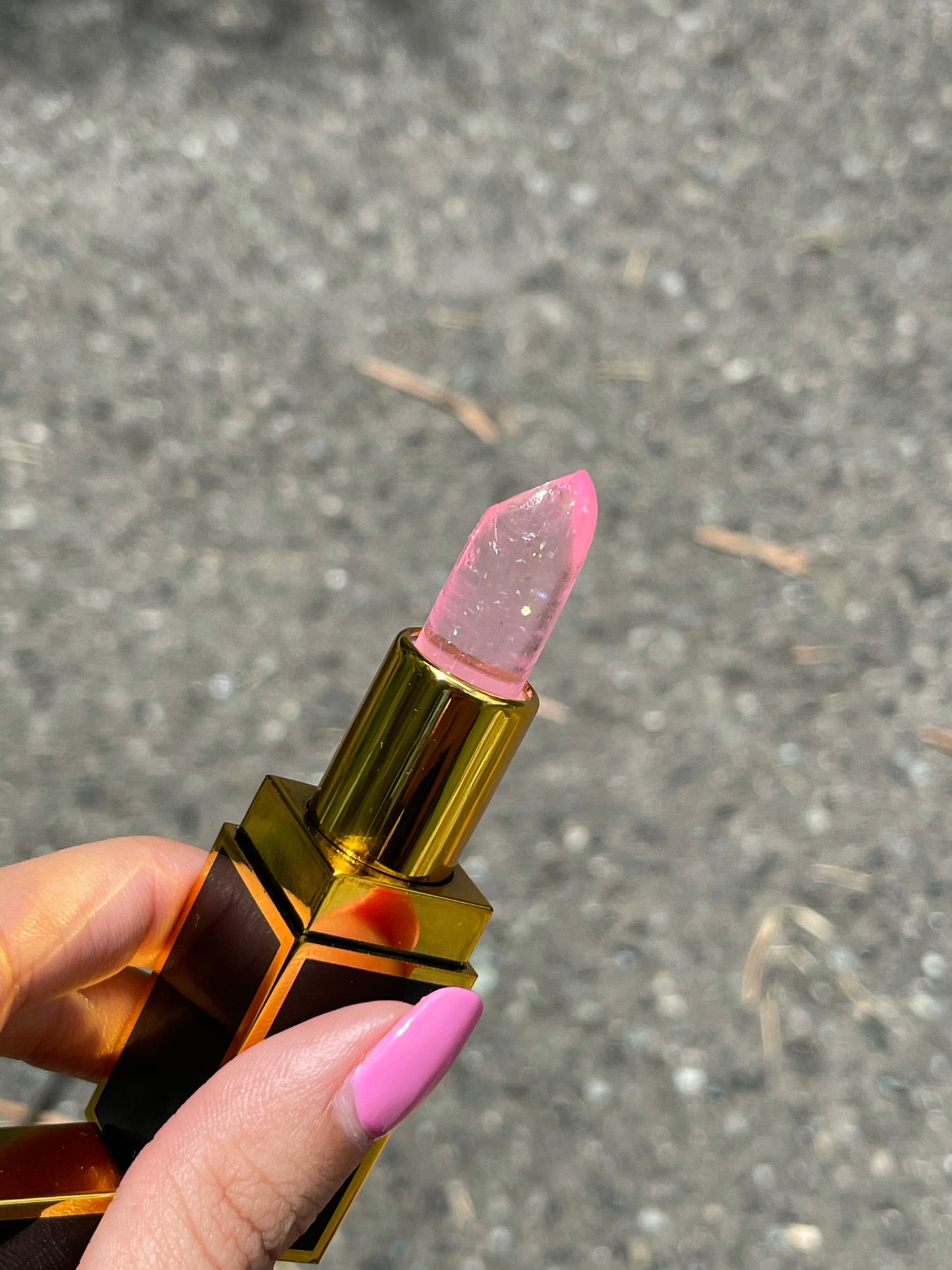 Crystals Lipstick